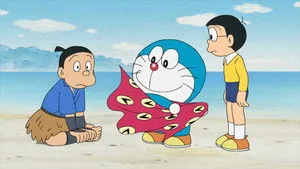 Doraemon 1. sezon 1058. bölüm