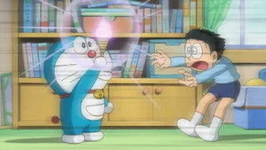 Doraemon 1. sezon 1060. bölüm