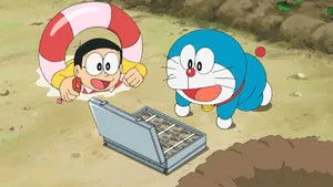 Doraemon 1. sezon 1061. bölüm