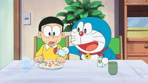 Doraemon 1. sezon 1062. bölüm