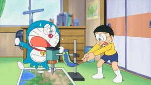 Doraemon 1. sezon 1063. bölüm