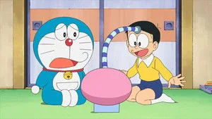 Doraemon 1. sezon 1064. bölüm