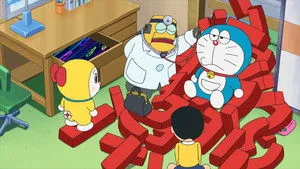 Doraemon 1. sezon 1066. bölüm