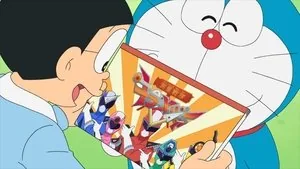 Doraemon 1. sezon 1067. bölüm