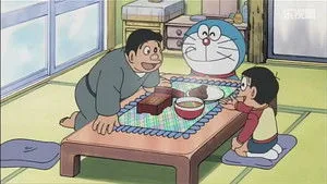 Doraemon 1. sezon 107. bölüm