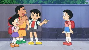 Doraemon 1. sezon 1073. bölüm