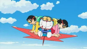 Doraemon 1. sezon 1074. bölüm