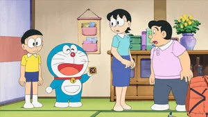Doraemon 1. sezon 1076. bölüm
