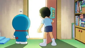 Doraemon 1. sezon 1077. bölüm