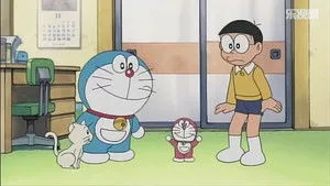 Doraemon 1. sezon 108. bölüm