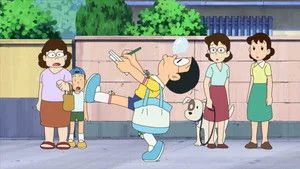 Doraemon 1. sezon 1080. bölüm