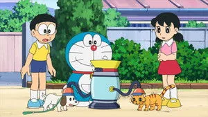 Doraemon 1. sezon 1082. bölüm