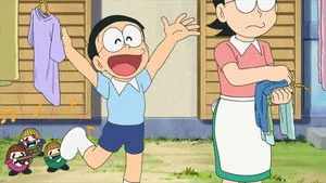 Doraemon 1. sezon 1083. bölüm