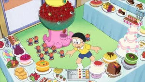 Doraemon 1. sezon 1085. bölüm
