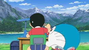 Doraemon 1. sezon 1086. bölüm