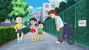 Doraemon 1. sezon 1087. bölüm