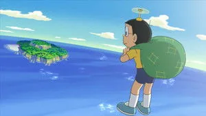 Doraemon 1. sezon 1088. bölüm