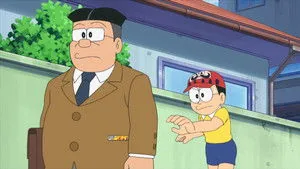 Doraemon 1. sezon 1089. bölüm