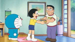 Doraemon 1. sezon 1090. bölüm