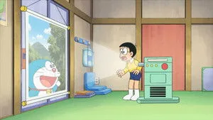Doraemon 1. sezon 1092. bölüm