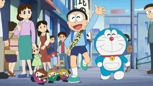 Doraemon 1. sezon 1095. bölüm