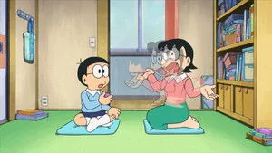 Doraemon 1. sezon 1096. bölüm