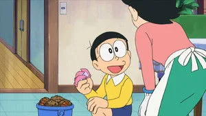 Doraemon 1. sezon 1099. bölüm