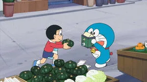 Doraemon 1. sezon 1100. bölüm