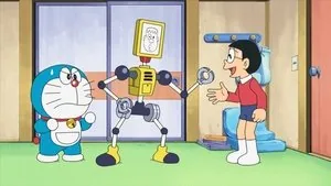 Doraemon 1. sezon 1101. bölüm