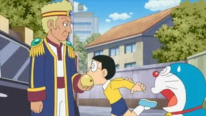 Doraemon 1. sezon 1102. bölüm