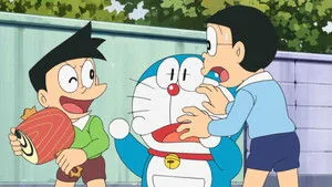 Doraemon 1. sezon 1104. bölüm