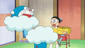 Doraemon 1. sezon 1105. bölüm