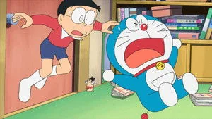 Doraemon 1. sezon 1106. bölüm