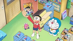 Doraemon 1. sezon 1107. bölüm
