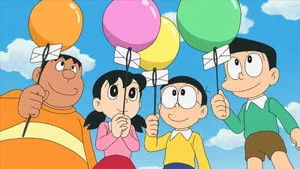 Doraemon 1. sezon 1108. bölüm