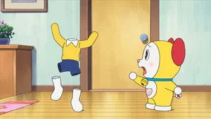 Doraemon 1. sezon 1109. bölüm
