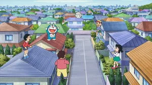 Doraemon 1. sezon 1110. bölüm
