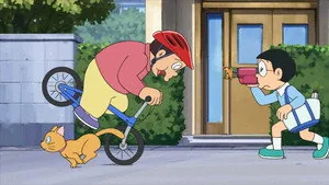 Doraemon 1. sezon 1111. bölüm