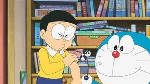 Doraemon 1. sezon 1114. bölüm