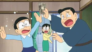 Doraemon 1. sezon 1115. bölüm