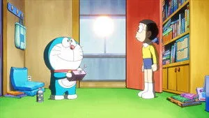 Doraemon 1. sezon 1116. bölüm