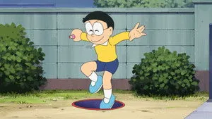 Doraemon 1. sezon 1117. bölüm