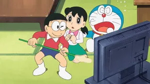 Doraemon 1. sezon 1118. bölüm