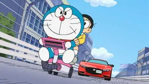 Doraemon 1. sezon 1120. bölüm