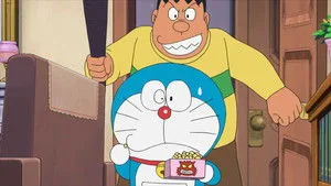 Doraemon 1. sezon 1121. bölüm