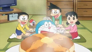 Doraemon 1. sezon 1122. bölüm