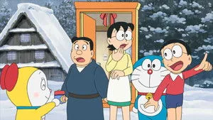 Doraemon 1. sezon 1123. bölüm
