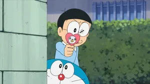 Doraemon 1. sezon 1124. bölüm