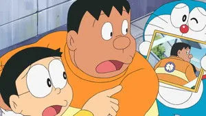 Doraemon 1. sezon 1126. bölüm