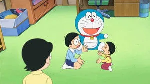 Doraemon 1. sezon 1128. bölüm